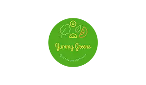 Yummy Greens Logo